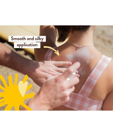 Babo Botanicals Swim & Sport Mineral Sunscreen Spray SPF 30 with Natural Zinc Oxide | Face & Body | Dermatologist Tested, Cruelty-Free | 2 oz - Buy Online on SooperMarket.com