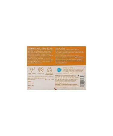 100% Organic Handmade Cedarwood Soap | Luxury Vegan Bath Soap | Natural & Cruelty-Free | Nourish & Cleanse Skin (4.2 Oz - Buy Online on SooperMarket.com