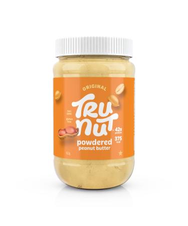 Tru-Nut Peanut Butter Powder 453g - Vegan Protein - Gluten Free - High Protein - Classic Taste