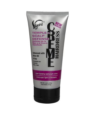 VIGOROL Vigorol Tem/sclp Crm H/dress 5z