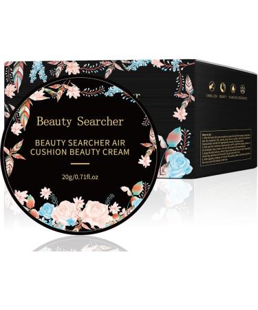 Beliky Girl Mushroom Head CC Cream Foundation | Moisturizing & Brightening Concealer Makeup | Even Skin Tone BB Cream (Nude) 1.00g - Buy Online on SooperMarket.com