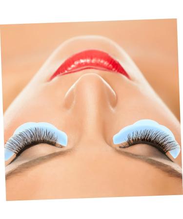 Didiseaon 60 Pairs Eyelash Lifting Pads - Silicone Patches for Lash Lift & Extensions | Pink Curling Rods & Eye Pads - Buy Online on SooperMarket.com