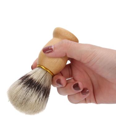 Premium Shaving Soap Bowl & Brush Set | Men's Face Grooming Tool Kit - International Shipping - Buy Online on SooperMarket.com
