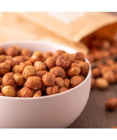 Bio Haseln sse 1.0 kg | Premium Qualit t | Plastikfrei & kologisch | S ssundclever.de Hazelnut Kernels - Buy Online on SooperMarket.com