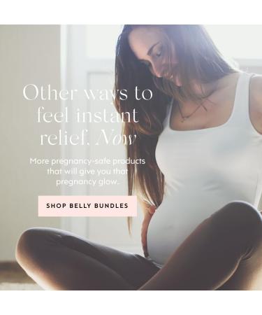 Bump Gloss Stretch Mark Belly Oil - Non-Greasy Toxin-Free Formula | Enhance Skin Elasticity | 4 Ounce for Stretch Mark Prevention - Buy Online on SooperMarket.com
