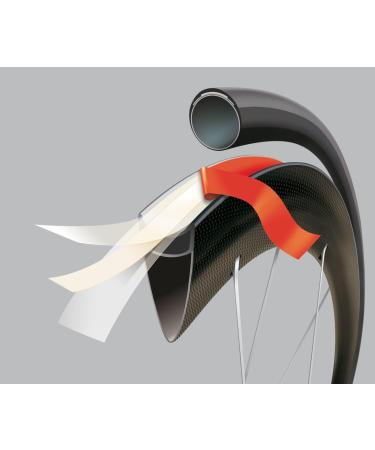 Velox Jantex 14 Tubular Rim Tape for 2 Wheels - R040CS00 - Buy Online on SooperMarket.com