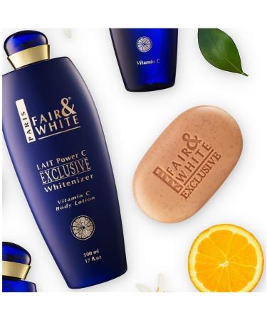 BODY LOTION POWER C | EXCLUSIVE VITAMINE C - Buy Online on SooperMarket.com