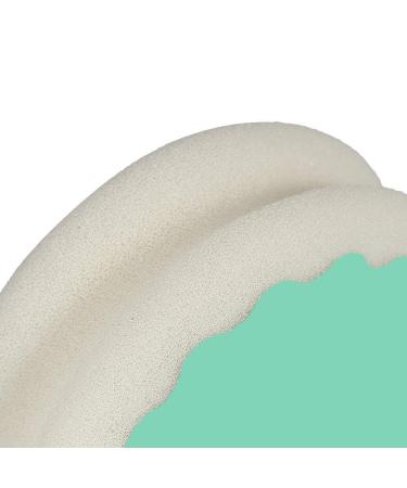 Hair Removal Cream Applicator Pads | Round Wax Sponge for Painless Hair Removal - Buy Online on SooperMarket.com