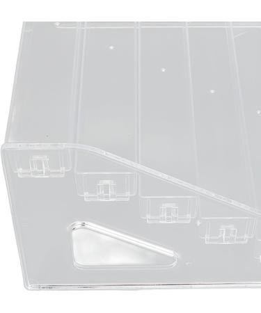BTSEURY 6 Layers Eye Shadow Stand Display Storage Large Capacity Cosmetic Lipstick Rack for Air Cushion - Buy Online on SooperMarket.com
