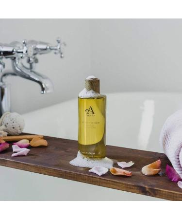 Lime Rose & Sandalwood Bath & Shower Gel 300ml by Arran - After The Rain - Buy Online on SooperMarket.com