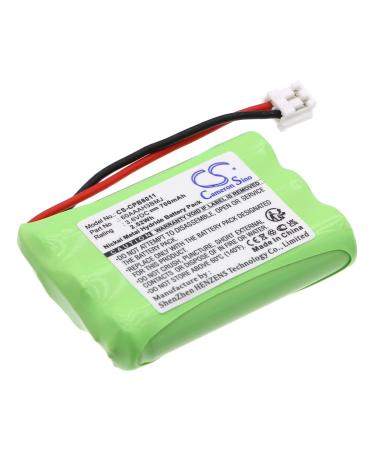 Battery Replacement for SANIK 3SNAAA55HSJ1 3SN54AAA80HSJ1 3SN-AAA75H-S-J1F 3SNAAA60HSJ1