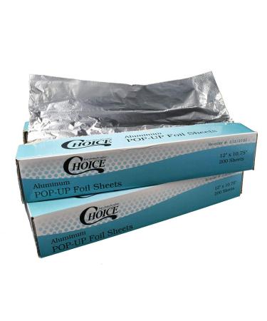 Perfect Stix Pop Up Foil 12 x 10.75-200ct