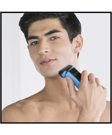 BRAUN WaterFlex 51B Replacement Foil & Cutter - Electric Shaver Accessory in Black | International Shipping Available - Buy Online on SooperMarket.com