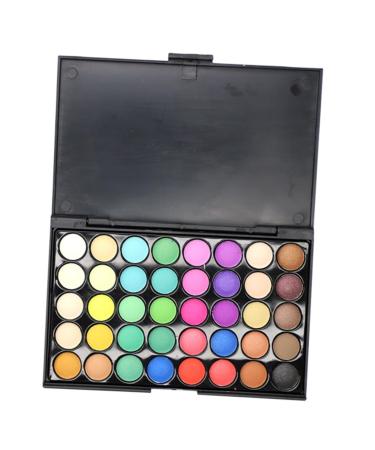 PLAFOPE 40 Eyeshadow Powder Eyeshadow Pallet Makeup Palette Eyeshadow Eye Shadow Palettes