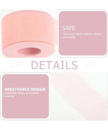 PLAFOPE 1 Roll Silicone Gel Tape Makeup Eyelash Tapes Eyelid Lifter Strips Eyelash Grafting Tape Lashes Extension Supplies Makeup Tape for Eyeshadow and Eyeliner Eyelash Lifting Tapes 4.40X4.40X3.00CM - Buy Online on SooperMarket.com