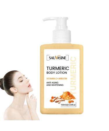 FAYNDE Turricum body cream 100 ml daily skin care cream with ginger extract for women daily skin care cream for girls teenagers personal care for back neck shoulder arms legs