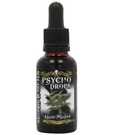 Psycho Drops Killer Million