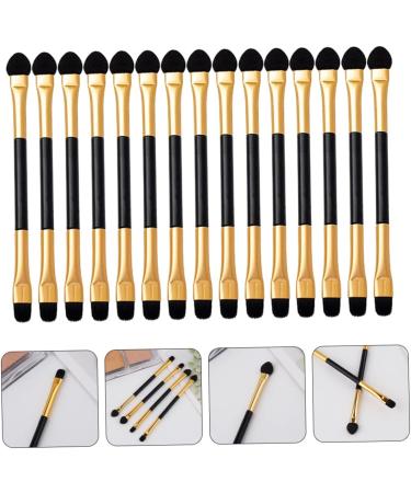 PLAFOPE Make Up Sponge 15pcs Eye Shadow Brush Makeup Brush Women s Suits Eye Shadow Applicator Double Sided Miss Eye Brush - Buy Online on SooperMarket.com
