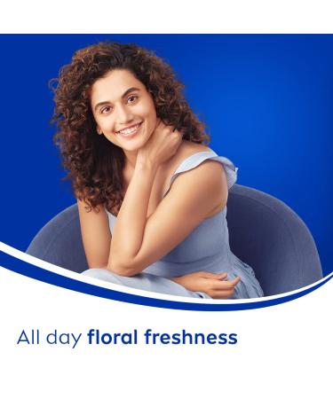 Nivea Fresh Flower Deodorant 150ml - Long-Lasting Freshness | International Shipping Available - Buy Online on SooperMarket.com