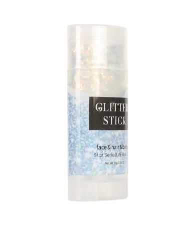 Makeup Sequins Glitter Easy Cleaning 16g Wide Application Safe Face Glitter for Concert (Type 1)