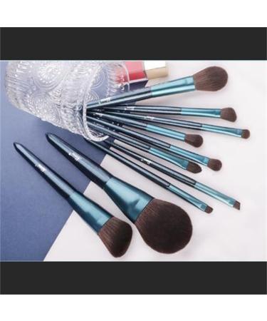 DFHBFG Professional Makeup Brush Set - Ash Loose Powder Blush & Conditioning Brushes for Flawless Application - Buy Online on SooperMarket.com