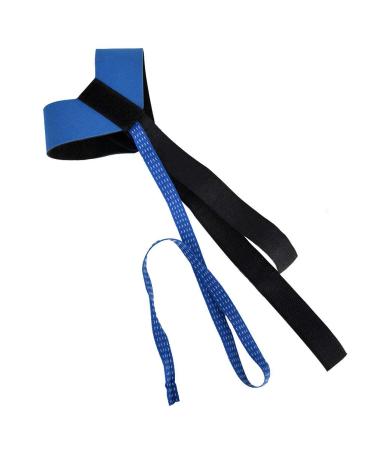 Anti Static Ankle Heel Strap Adjustable Foot Grounder Remove Static Reusable Foot Heel Strap Perfect for Grounding Lightning Protection/Anti-Static Equipment