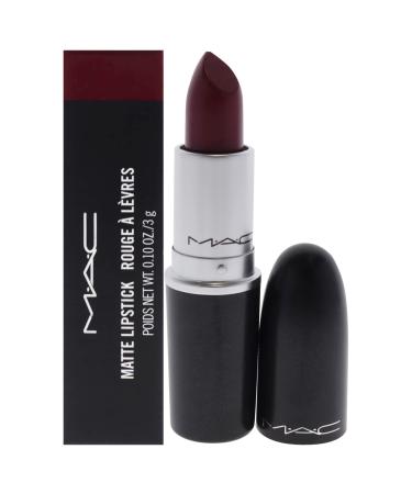 M A C Powder Kiss Lipstick - 630 D For Danger Lipstick Women 0.1 oz