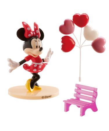 Dekora - Minnie Mouse Figurine Cake Topper 9cm