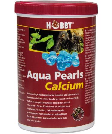 Hobby Aqua Pearls - Calcium 850g Pack | Premium Aquarium Supplies for Healthy Fish & Plants - Buy Online on SooperMarket.com