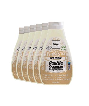 The Skinny Food Co - Creamers (Vanilla)