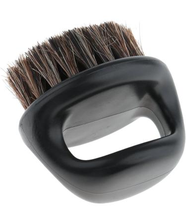 Shaving Brush for Men - 10 Pack (Black) | Premium Quality & International Shipping - Buy Online on SooperMarket.com