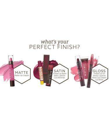 Burt's Bees 100% Natural Moisturizing Lip Shine Blush 0.5 Oz - Pack of 1 - Buy Online on SooperMarket.com