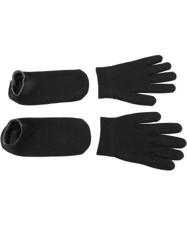 Gel Glove Socks Set Essential Oil Glove Socks Moisturizing Comfortable for Dry Feet Hands for Men (Narooteifh40t8kq7-11) - Buy Online on SooperMarket.com