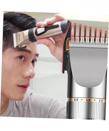 Beavorty Rechargeable Razors for Men - Cordless Hair Clippers & Trimmers | Premium Electric Hair Styling Tool - Buy Online on SooperMarket.com