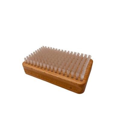 Snow-WaxX Base Brush Nylon | Ski brush | Base | Cross-country skiing | Brushing out wax | Made in Germany