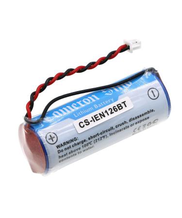 Afshan 2200mAh/3.0V IV-BAT610 BAT610 Battery Replacement for Inovonics EN1261HT high Traffic Motion d