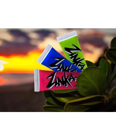 Shop Zinka 2 Pack - Teal & Pink | Premium Quality Fast International Shipping - Buy Online on SooperMarket.com