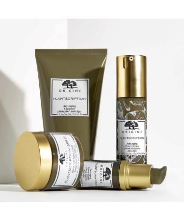 Origins Plantscription Anti-Aging Cleanser - Jasmine 5 Fl Oz - Buy Online on SooperMarket.com