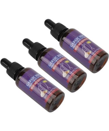 3PC Po-Lifting Oil & Enhancement Massage Oil Set - Garlic Tightening Serum & Hydrating Hip Oil for Improved Curves | 30ml - Buy Online on SooperMarket.com