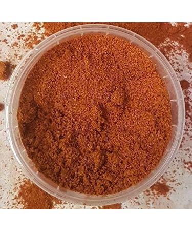 Nature Kitchen Cayenne Pepper 500G - Gluten-Free & Vegan Seasoning Blend for Everyday Cooking | Ideal for Marinades, Sauces, Frying, Baking, and Grilling - Buy Online on SooperMarket.com