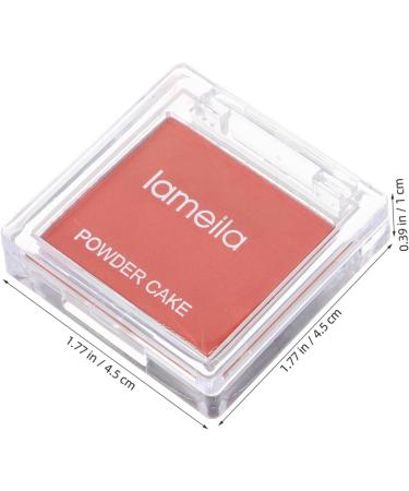 Beavorty Blush Makeup Brishes Blouses for Shimmer Powder Lovely Makeup Mineral Makeup Pink Powdery - Buy Online on SooperMarket.com