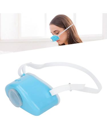 Anti Snoring Solution Electric Nose Vents Plugs - Sleep Aid for Men and Women (Blue) - Buy Online on SooperMarket.com