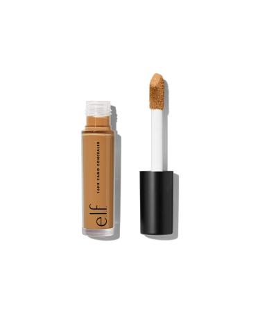 eleven.16HR Camo Concealer full covering power & high pigmented matt finish medium neutral 0.203 fl oz (6ml) deep olive 1 piece (1 Pack)