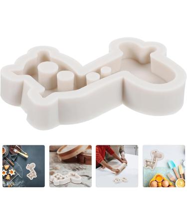 1pc Silicone Cake Mold Cake Baking Jungle Animals Fondant Molds Creative Cake Mold Sugarcraft Cake Decoration Cake Mold Cake Aromatherapy Gypsum Mold Animal Baking Chocolate Mold - Buy Online on SooperMarket.com