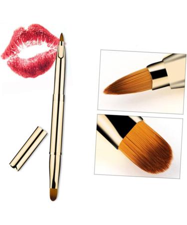 minkissy Applicator Concealer Brush Makeup Accessories Lip Gloss Lipconcealer Makeup Beauty Tool Kit Makeup Lip Makeup Brush Tool Make up Lipstick Portable - Buy Online on SooperMarket.com