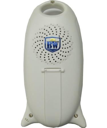 BW 2.0 Wireless Digital Baby Monitor Camera with Night Vision & Temperature Monitoring - Buy Online on SooperMarket.com