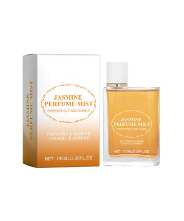 Brazilian fragrance Irresistible sunshine Vanilla perfume sunflower perfume forwomen Hair & Body Fragrance Mist Perfume for Women Eau de Toilette Day or Night Spray (1pcs)