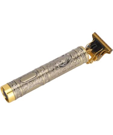 KUIKUI Hair Trimmer - Rechargeable Comfortable Grip Long-Lasting 600mAh Clipper for Salon - Buy Online on SooperMarket.com