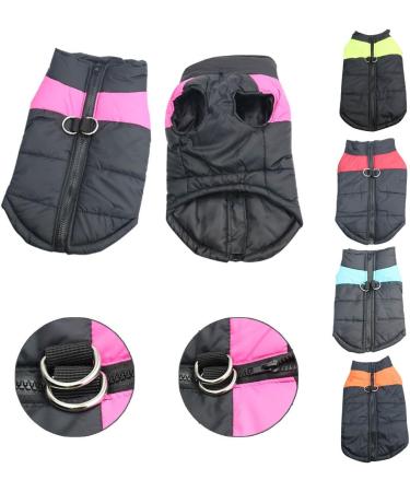 Idepet(TM) Waterproof Winter Coat for Large Dogs, XXL Red - Buy Online on SooperMarket.com