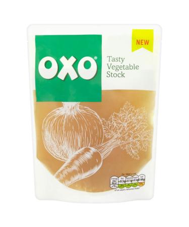 Oxo Tasty Vegetable Stock